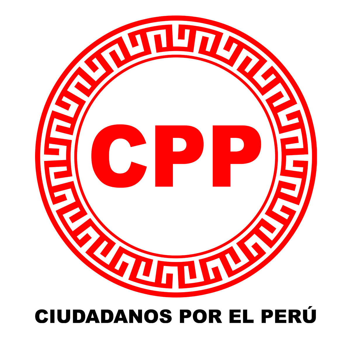 PARTIDO CIUDADANOS POR EL PERU